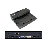 Docking Station  Dell PR03X - T308D A03 Latitude DVI, VGA, Display Port